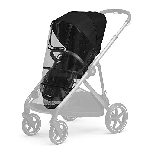 Cybex Gazelle S Stroller Rain Cover - All-Weather Protection for Kids
