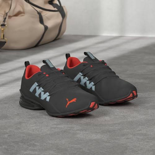 PUMA Women's Riaze Prowl Cross Trainer - Sleek & Supportive for Gym & Beyond - Image 7