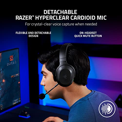 Razer Barracuda X Wireless Gaming & Mobile Headset - Image 5