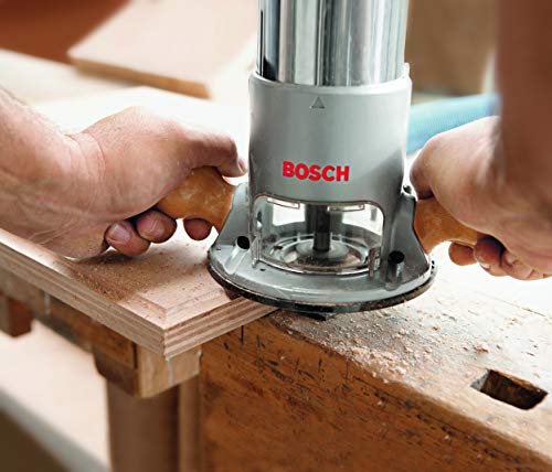 BOSCH 1617EVS Fixed-Base Router - 2.25 HP Variable Speed Motor - Image 11