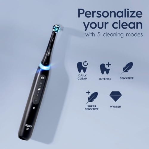 Oral-B iO Deep Clean Rechargeable Electric Toothbrush - Image 5