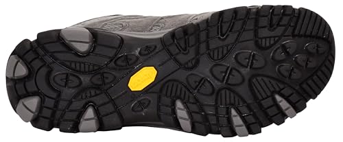 Merrell Moab 3 Women's Waterproof Hiking Boots - Granite, Size 8 - Image 4