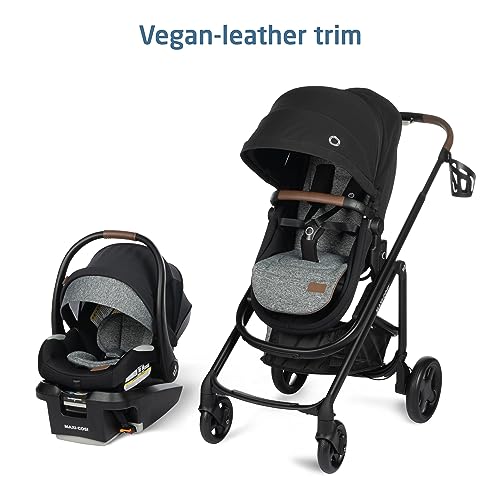 Maxi-Cosi Tayla™ Max Travel System: Stroller & Car Seat Combo - Image 5