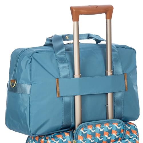 Bric's X-BAG 18-Inch Cargo Duffle Bag - Luxury Carry-On & Weekender - Image 3