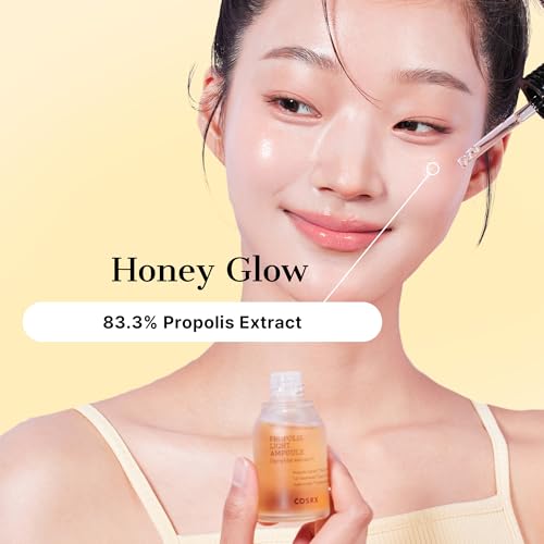 COSRX Propolis Ampoule - Glow Boosting Serum with 73.5% Propolis Extract - Image 5
