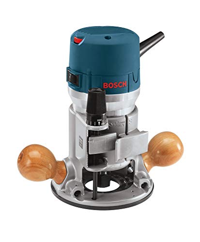 BOSCH 1617EVS Fixed-Base Router - 2.25 HP Variable Speed Motor - Image 3