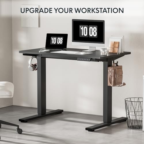 FLEXISPOT EN1 Electric Standing Desk 48x24 Inch - Image 5