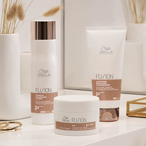 Wella Professionals Fusion Intense Repair Shampoo - 33.8 Fl Oz - Image 10