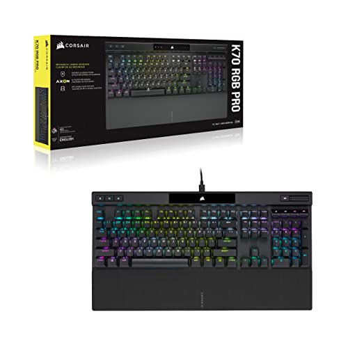 Corsair K70 RGB PRO Mechanical Gaming Keyboard - Image 8