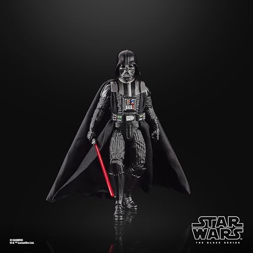 STAR WARS Black Series 3-Pack Darth Vader, Thrawn, & Grievous Collectibles - Image 12