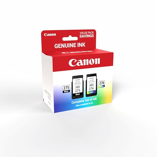 Canon PG-275 XL / CL-276 XL Genuine Ink Value Pack - Image 2