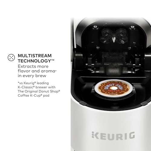 Keurig K-Supreme Coffee Maker with MultiStream Technology - Image 4
