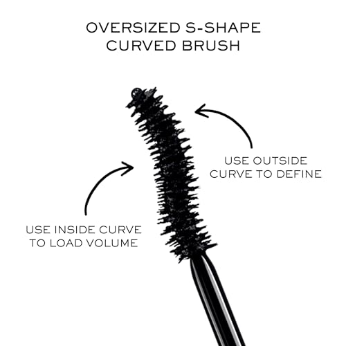 Lancôme Hypnôse Drama Mascara - 17x Volume, 24HR Wear, Ultra Black - Image 5