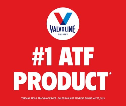 Valvoline Multi-Vehicle Full Synthetic Transmission Fluid - Case of 6 - Image 7