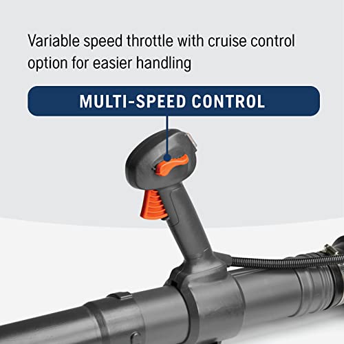 Husqvarna 150BT Gas Leaf Blower – Power & Comfort Combined - Image 5