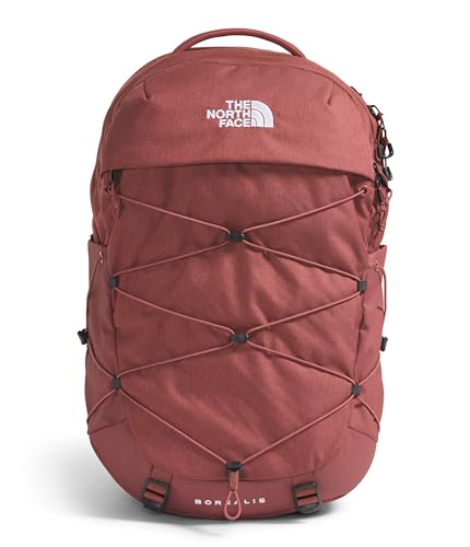 THE NORTH FACE Women's Borealis Laptop Backpack - Canyon Dust Dark Heather