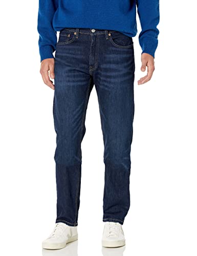 Levi's Men's 505 Regular Fit Jeans - Dark Indigo