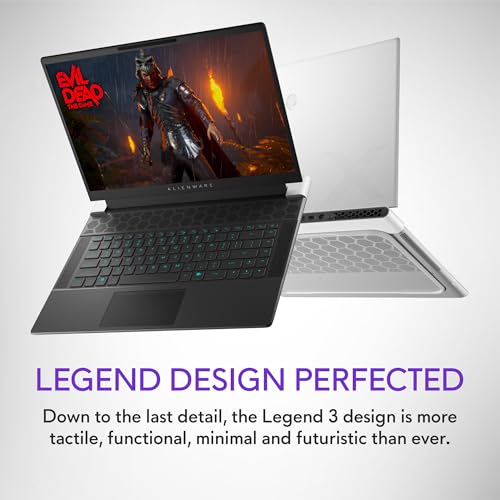 Alienware X16 R2 Gaming Laptop with RTX 4070 Graphics and 16-inch QHD+ Display - Image 5