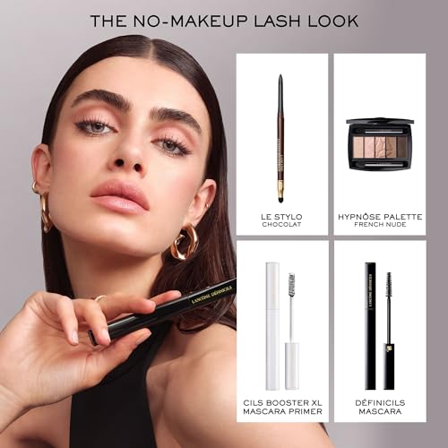 Lancôme Définicils Lengthening Mascara with Vitamin B5 - Black - Image 8