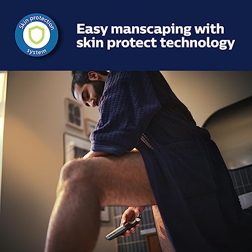 Philips Bodygroom Series 5000 - All-in-One Body Trimmer - Image 5