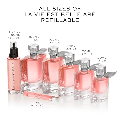 Lancôme La Vie Est Belle Eau de Parfum - 0.34 Fl Oz - Image 4