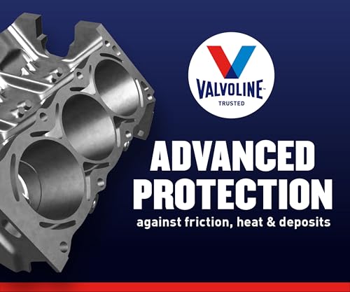 Valvoline Advanced Full Synthetic SAE 5W-30 Motor Oil - 5 QT - Image 4