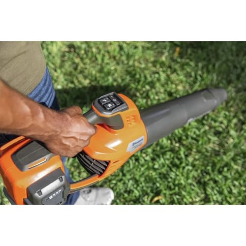 Husqvarna Leaf Blaster 350iB Cordless Leaf Blower - Image 2