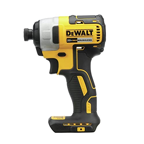 DEWALT 20V MAX Cordless Drill & Impact Driver Combo Kit - Image 8