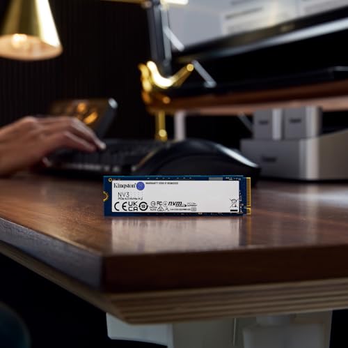 Kingston NV3 1TB Gen 4x4 NVMe SSD - Blazing Fast Storage - Image 6