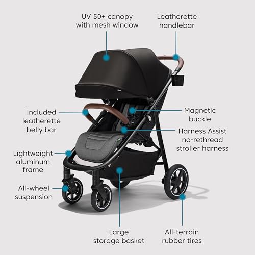 Baby Jogger City Mini Air Lightweight Stroller - Image 6