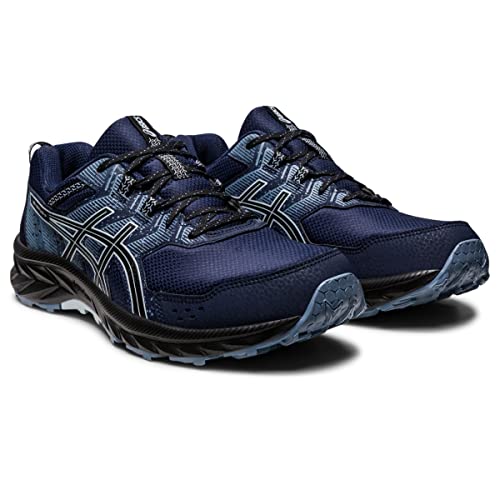 ASICS Men's Gel-Venture 9 Running Shoes - Midnight/Sky - Image 2