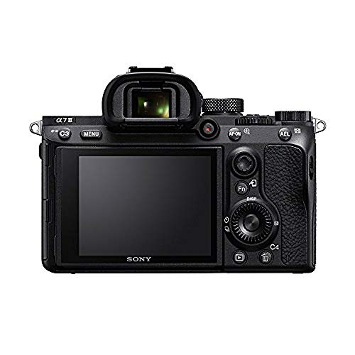 Sony a7 III Mirrorless Camera with 28-70mm Lens - Image 3