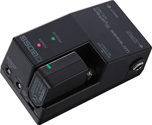 Boss WL-50 Guitar Wireless System - Image 3