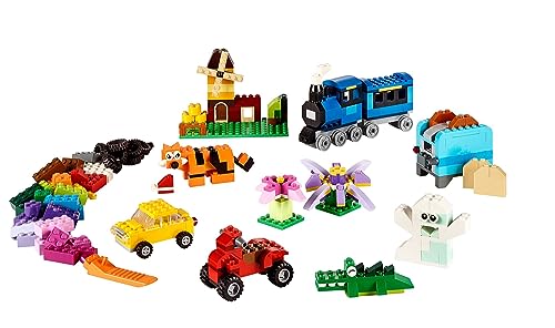 LEGO Classic Medium Creative Brick Box - Endless Fun for All Ages - Image 5
