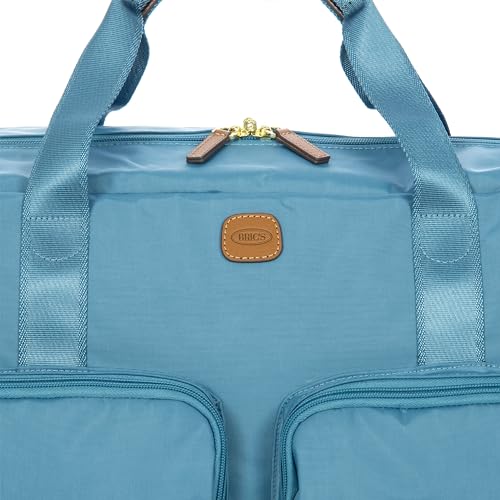 Bric's X-BAG 18-Inch Cargo Duffle Bag - Luxury Carry-On & Weekender - Image 6