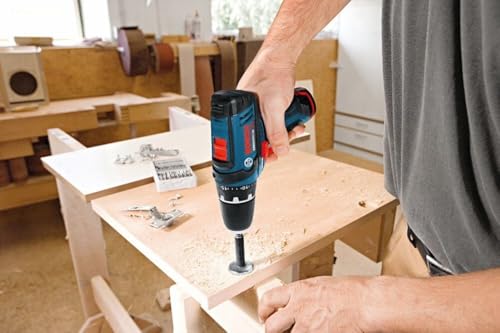 Bosch PS31-2A 12V Drill/Driver Kit - Lightweight and Powerful - Image 7