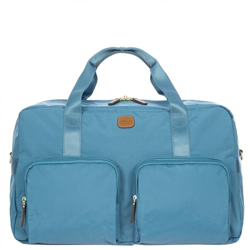 Bric's X-BAG 18-Inch Cargo Duffle Bag - Luxury Carry-On & Weekender