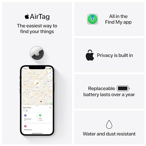 Apple AirTag - Item Tracker - Image 6