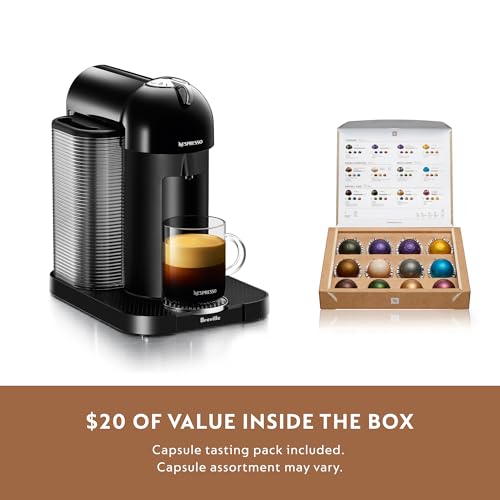 Nespresso Vertuo Coffee & Espresso Maker by Breville - Image 7