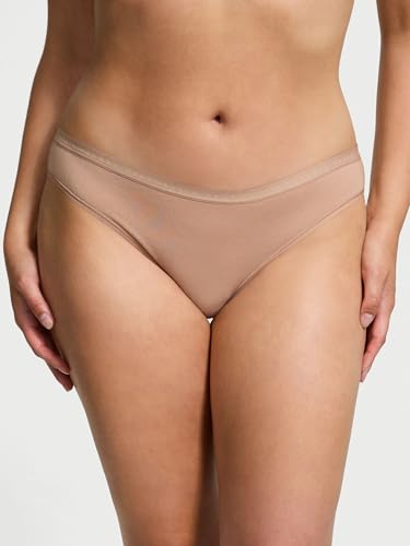 Victoria's Secret Women's Cotton Bikini Underwear, Multi Pack - Image 2