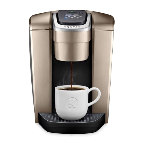 Keurig K-Elite Coffee Maker with Iced and Strength Controls