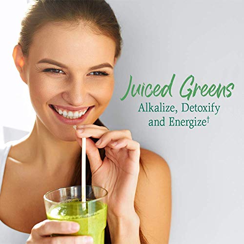 Garden of Life Green Superfood Powder - Organic & Stevia-Free, 30 Servings - Image 2