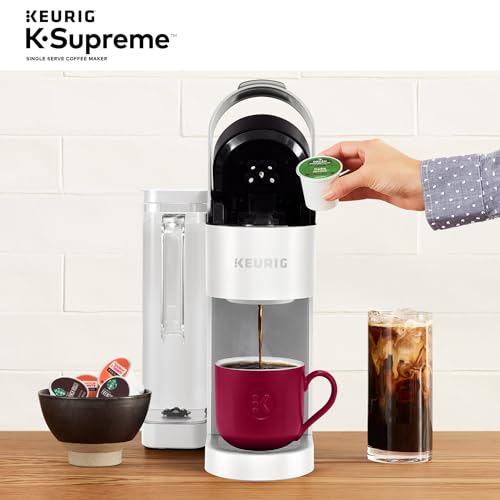 Keurig K-Supreme Coffee Maker with MultiStream Technology - Image 12