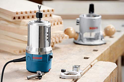 Bosch 1617EVSPK 12 Amp Router Combo Kit with Variable Speed - Image 8