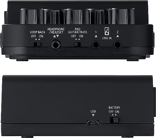 Roland GO:MIXER PRO-X Compact Audio Mixer for Creators - Image 4