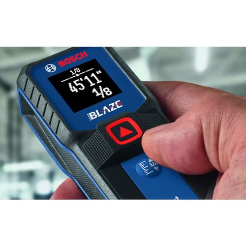 BOSCH GLM100-23 100 Ft Laser Distance Measure - Image 13