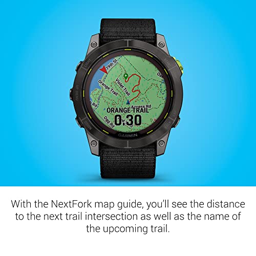 Garmin Enduro™ 2 - Ultraperformance GPS Watch with Solar Charging - Image 4