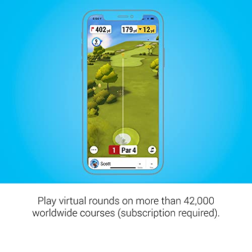Garmin Approach R10 Portable Golf Launch Monitor - Image 5