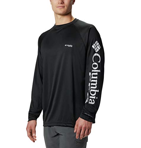 Columbia Men's Terminal Tackle Long Sleeve Fishing Shirt - Image 4