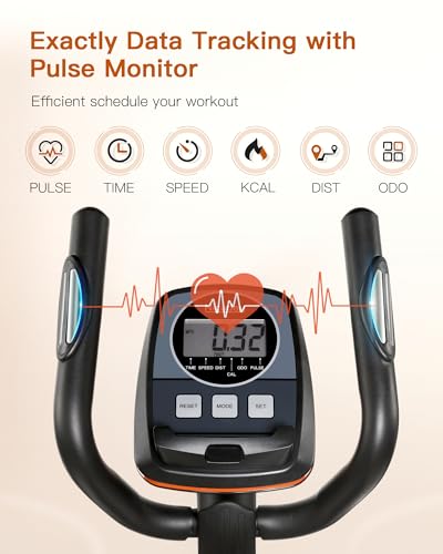 Niceday Home Elliptical Machine with Quiet Magnetic Drive - Image 7